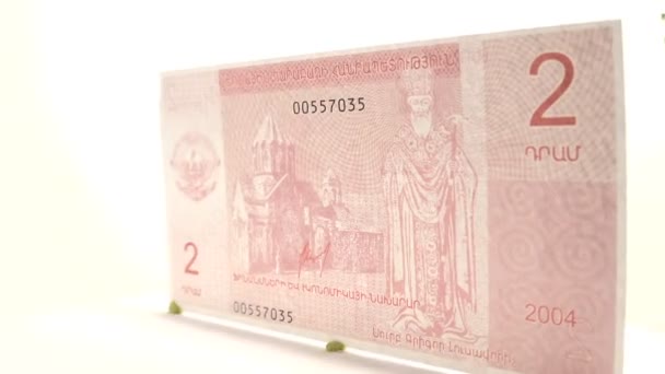 Haut-Karabakh 2 Dram 