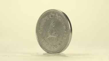 On paisa sikke Nepal