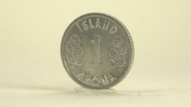 İzlanda'daki bir Kronu