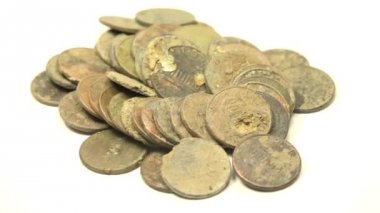Pennies metal saptamada bulundu