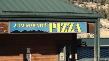 Nederland Backcountry Pizza, Amerika Birleşik Devletleri