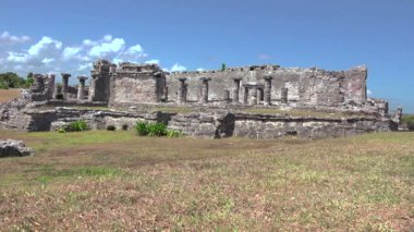 Meksika Maya harabelerini