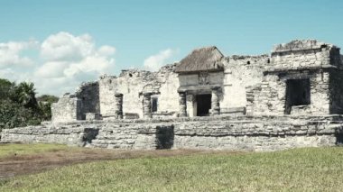 Meksika Maya harabelerini