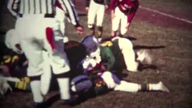 gençlik futbol mücadele