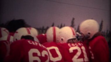 Futbol Takımı Hazır Huddle