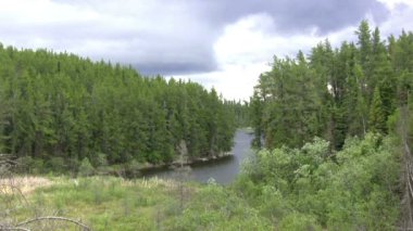 Northwoods balıkçılık Bay