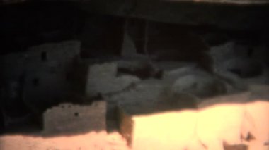 Mesa Verde yerli Amerikan Pueblo
