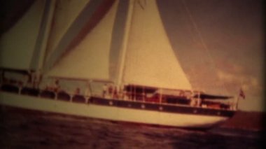 Danimarka 'da Windjammer Gemisi