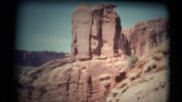 Arches en Utah — Video