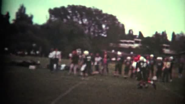 Football au lycée — Video