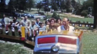 Klasik trenle sürme aileler