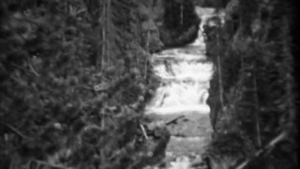 ケプラカスケード滝 — ストック動画