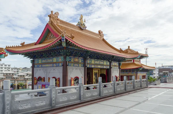 Templo budista chino — Foto de Stock