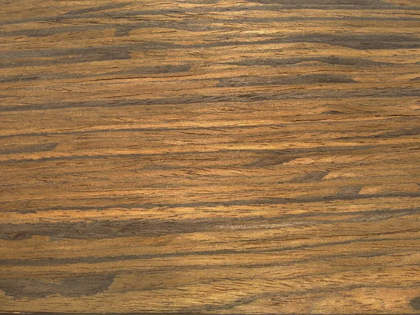 Natürliche Mexikanische Ziricote Holz Textur Hintergrund Furnieroberfläche Für Innen Und — Stockfoto