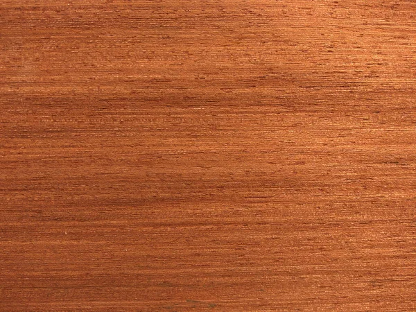 Fondo Textura Madera Caoba Roja Natural Superficie Chapa Para Uso — Foto de Stock