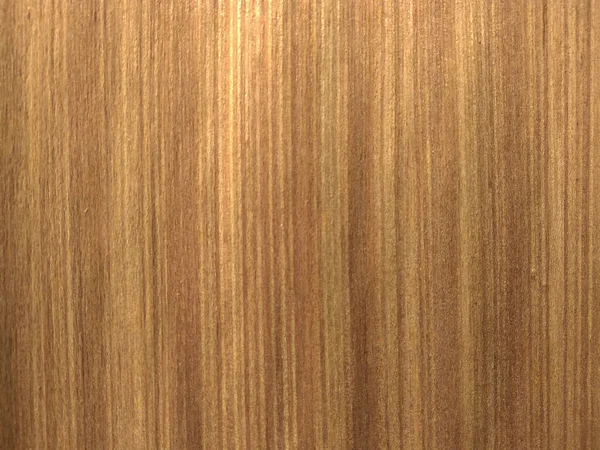 Fondo Textura Madera Teca Marrón Natural Superficie Chapa Para Uso — Foto de Stock