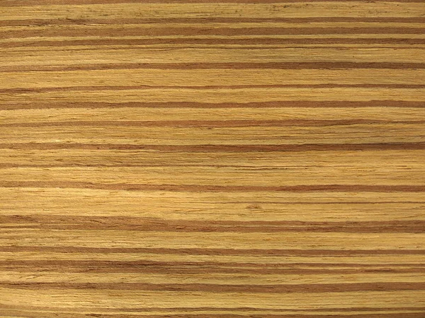 Fondo Natural Textura Madera Zingano Amarillo Superficie Chapa Para Uso —  Fotos de Stock