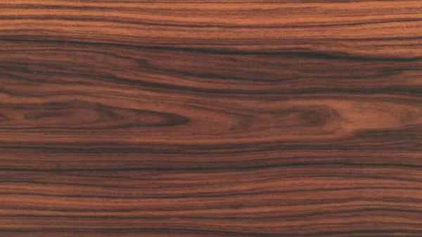 Natural American Black Walnut Wood Texture Background Veneer Surface Interior — Stock Photo, Image