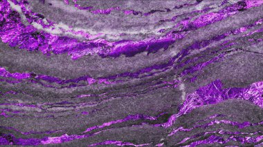 Siyah ve mor bileşik mermer kaplama. İç ve dış imalatçılar için Estremoz Rosa mermer yüzeyi.