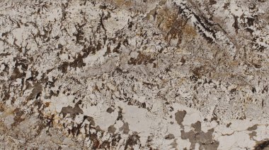 FLORAL GREY bileşik mermer taş doku arka planı. İç ve dış imalatçılar için kompozit mermer yüzeyi.