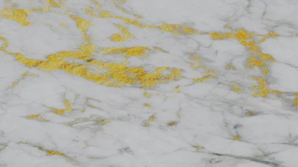 Přírodní Bílé Zlaté Mramorové Kámen Textury Pozadí Bílý Zlatý Mramorový — Stock fotografie