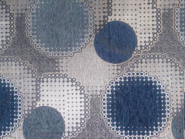 Mobilya üretimi ve kullanımı için moda kumaş..