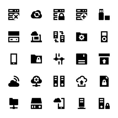 Veri depolama, sunucu ve Transfer 3