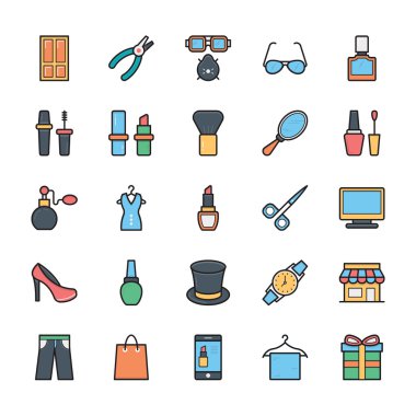 A collection of Networking, Web, User Interface and Internet Vector Icons that you can easily integrate in your design and the cool thing is, that there are so many of them, you will definitely find something you need in here. clipart svg vector 