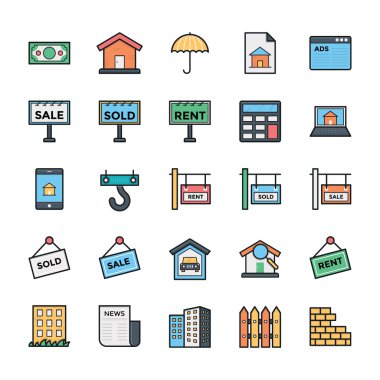 A collection of Networking, Web, User Interface and Internet Vector Icons that you can easily integrate in your design and the cool thing is, that there are so many of them, you will definitely find something you need in here. clipart svg vector 