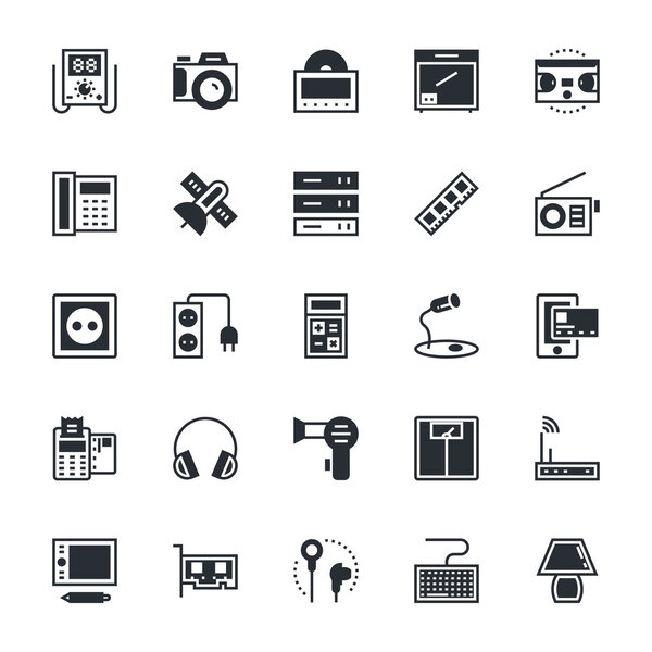 Векторные иконки 4
