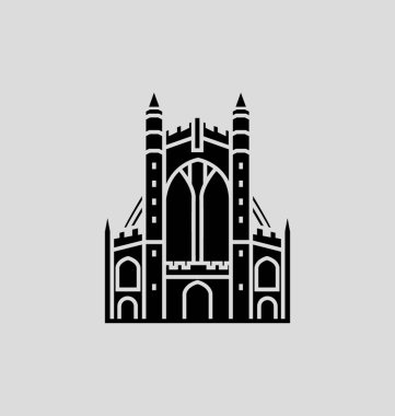 Banyo vektör çizim