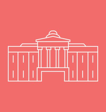 Kuzey Carolina vektör çizim