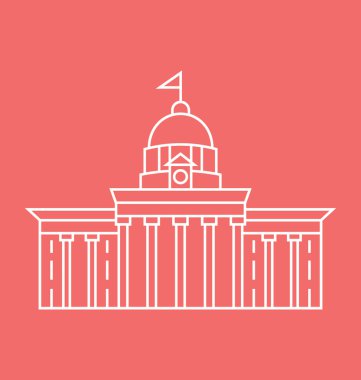 Alabama vektör çizim