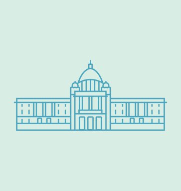 Rhode Island vektör çizim