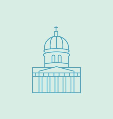 Chisinau vektör çizim