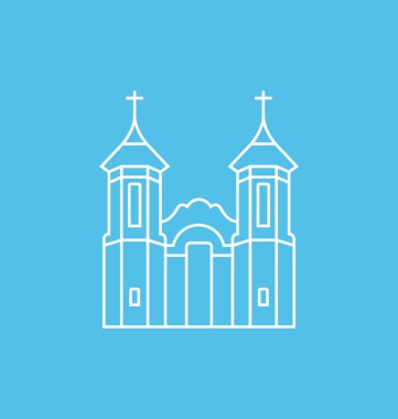 Sucre katı vektör çizim