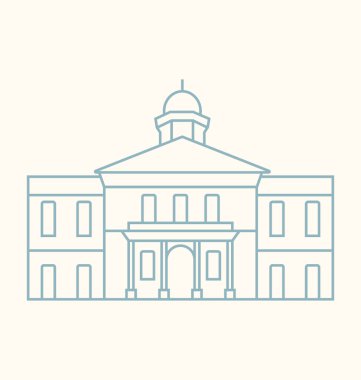 Nevada vektör çizim