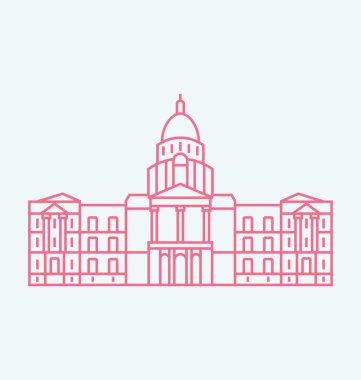 Colorado vektör çizim