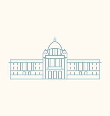 Rhode Island vektör çizim