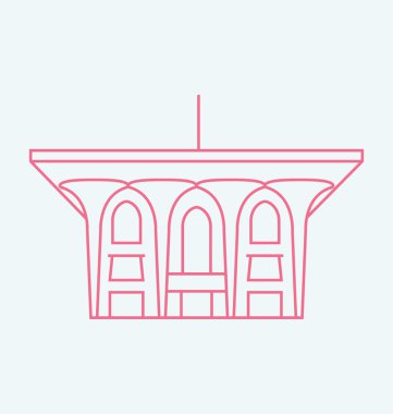 Muscat vektör çizim