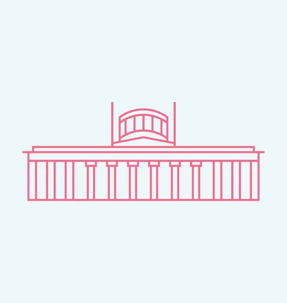 Ohio Vector Ilustración — Archivo Imágenes Vectoriales