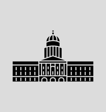 California vektör çizim