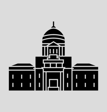 Montana vektör çizim