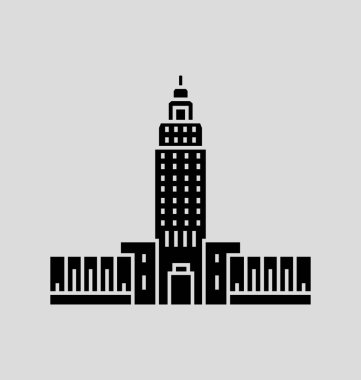 Louisiana vektör çizim
