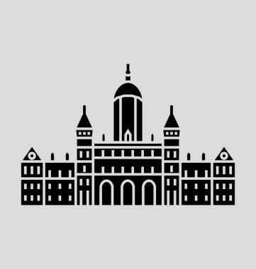Connecticut vektör çizim