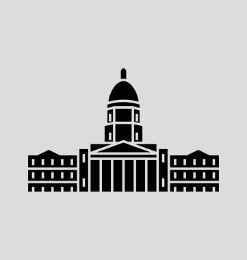 Kansas vektör çizim