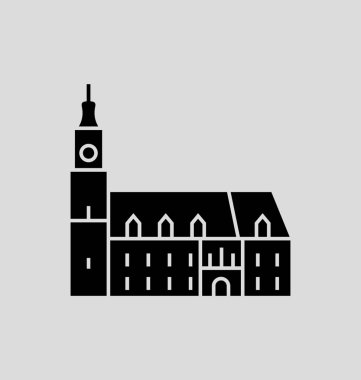 Bratislava vektör çizim