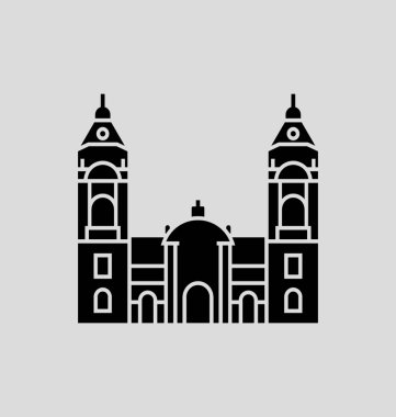 Lima katı vektör çizim