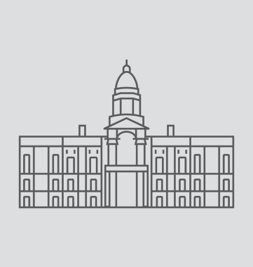 Colorado vektör çizim