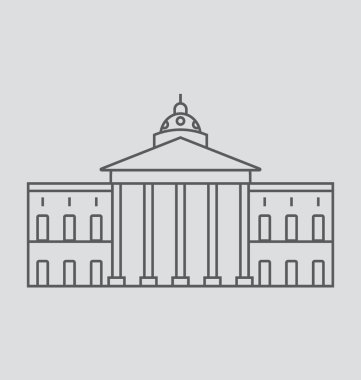 Güney Carolina vektör çizim